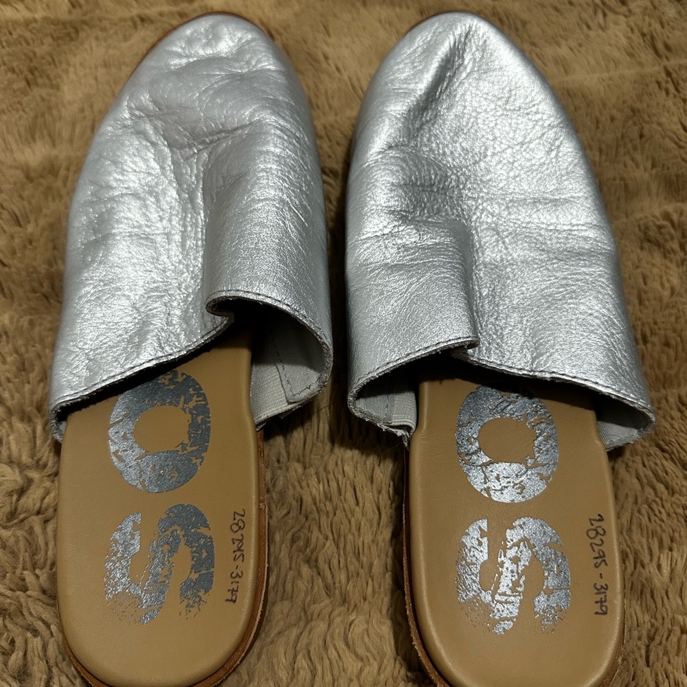 Sorel slides